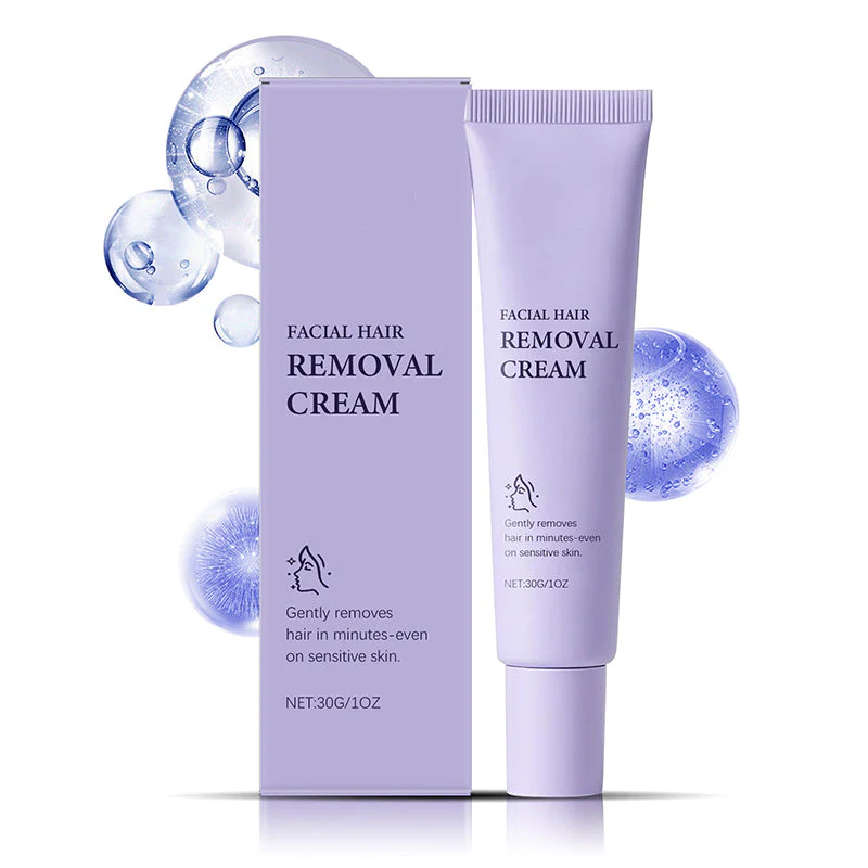 Gentle & Painless Facial Hair Removal Cream - Image 9