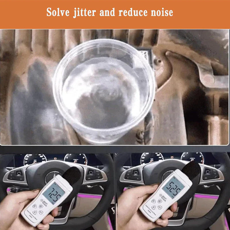 ✨HOT SALE 50%OFF🚗Germany™ high-efficiency engine anti-wear protective agent - Image 10