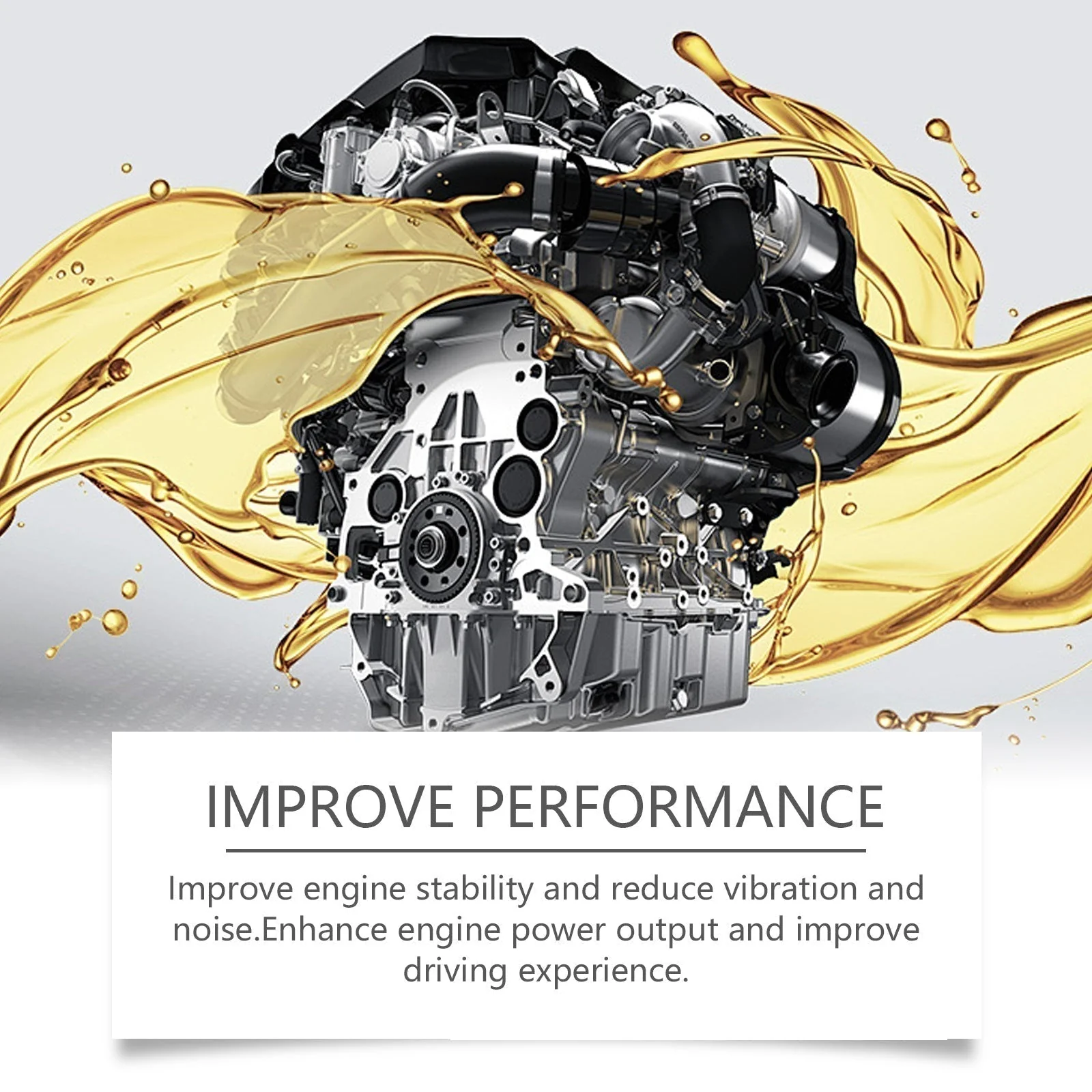 ✨HOT SALE 50%OFF🚗Germany™ high-efficiency engine anti-wear protective agent - Image 12