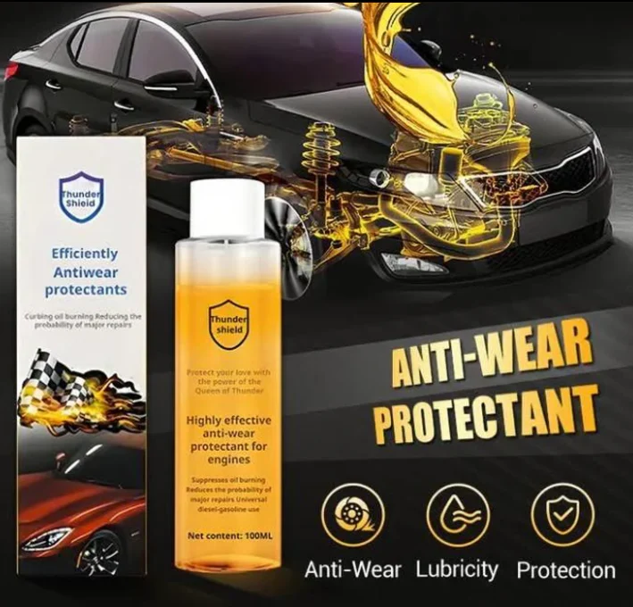 ✨HOT SALE 50%OFF🚗Germany™ high-efficiency engine anti-wear protective agent - Image 16