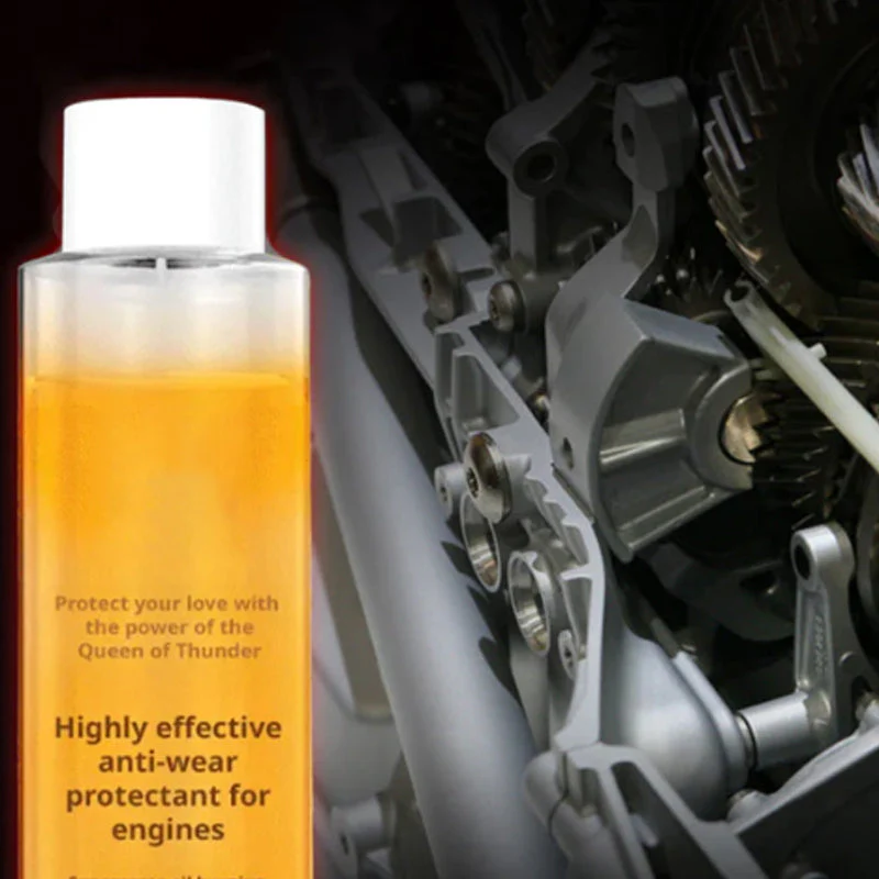 ✨HOT SALE 50%OFF🚗Germany™ high-efficiency engine anti-wear protective agent - Image 6