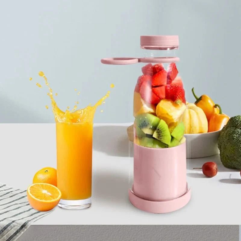 đ„Hot Sale-50% OFFâFresh Juice Portable Blender - Image 2