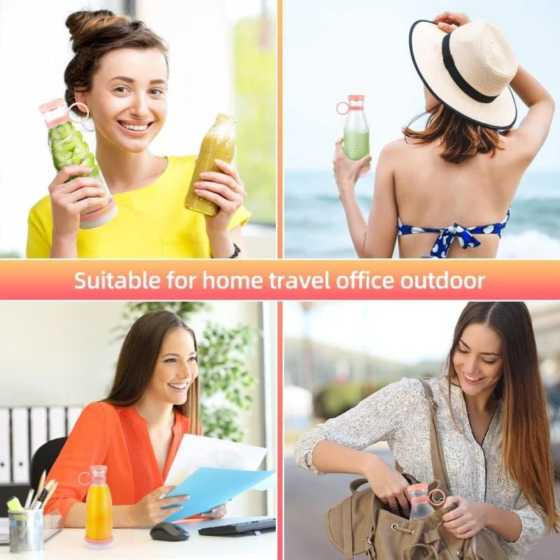 đ„Hot Sale-50% OFFâFresh Juice Portable Blender - Image 4