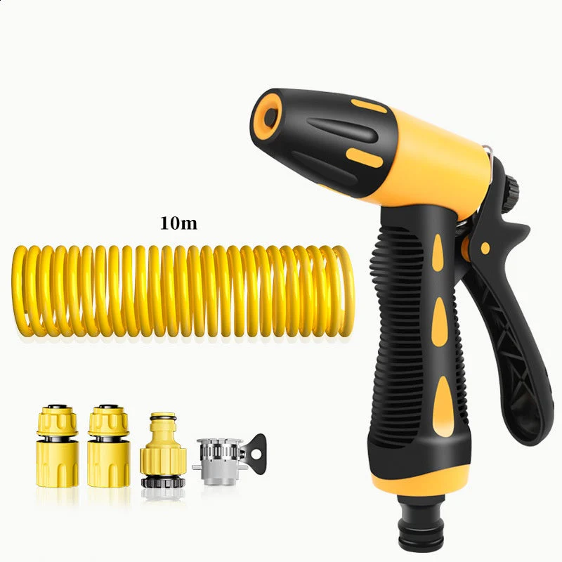 ⏰🎁High-Pressure Hose Nozzle Sprayer with Water Pipe - Image 15