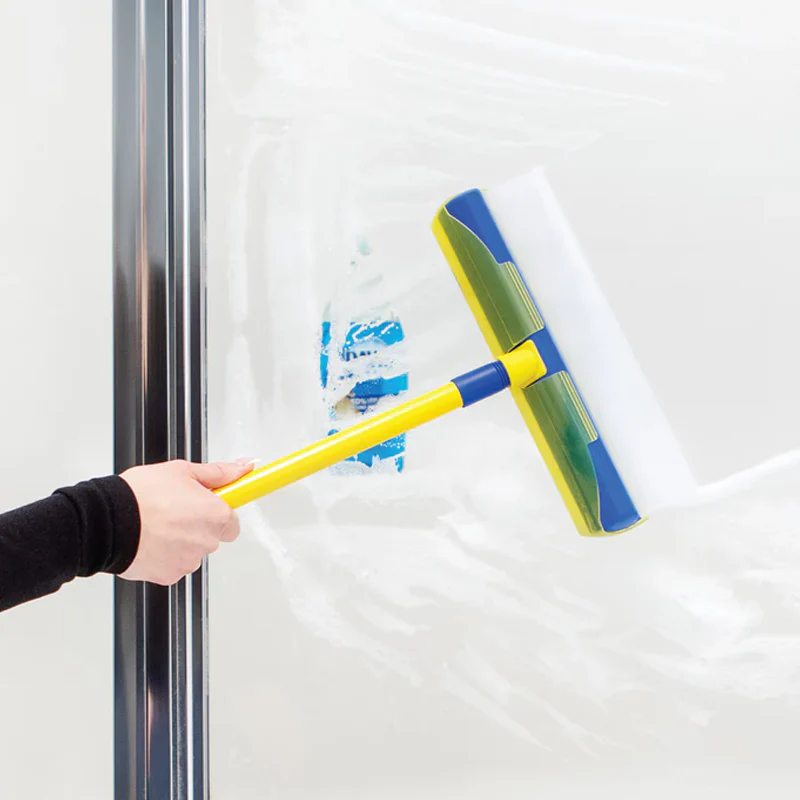 🔥Hot Sale 50%OFF🏆Scratch-Free & Streak-Free Squeegee 5-Piece Set for Glass Cleaning - Image 3