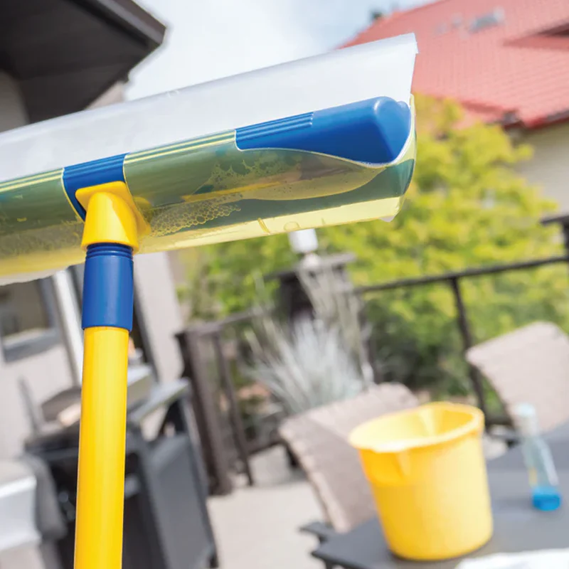 🔥Hot Sale 50%OFF🏆Scratch-Free & Streak-Free Squeegee 5-Piece Set for Glass Cleaning - Image 4
