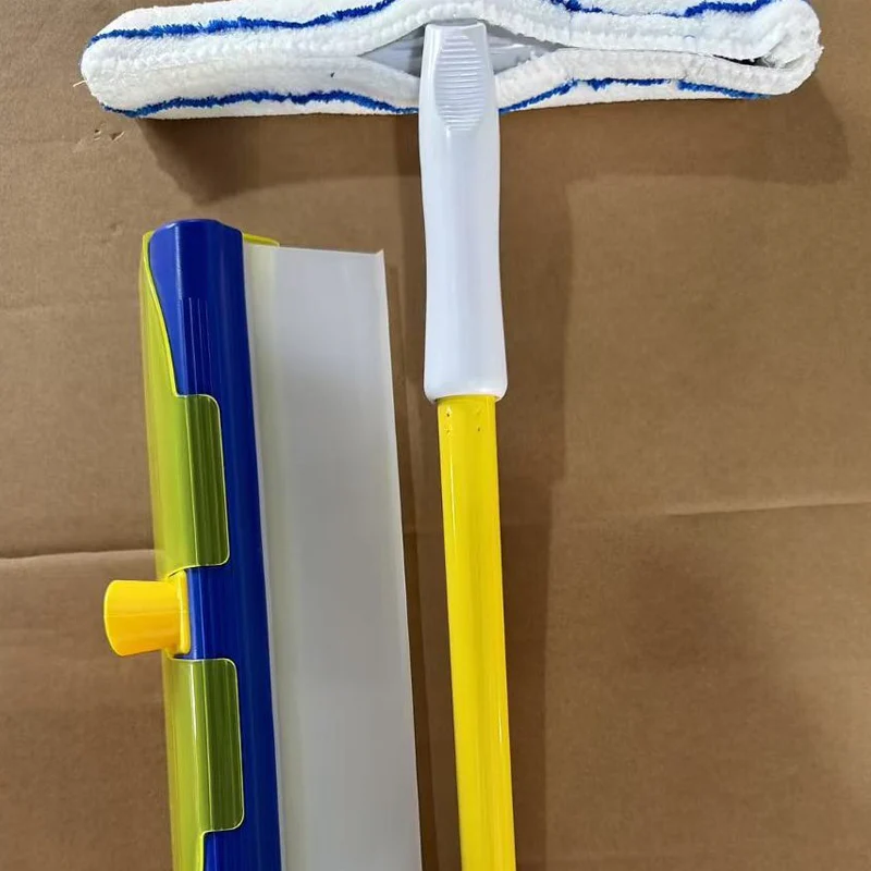 🔥Hot Sale 50%OFF🏆Scratch-Free & Streak-Free Squeegee 5-Piece Set for Glass Cleaning - Image 5