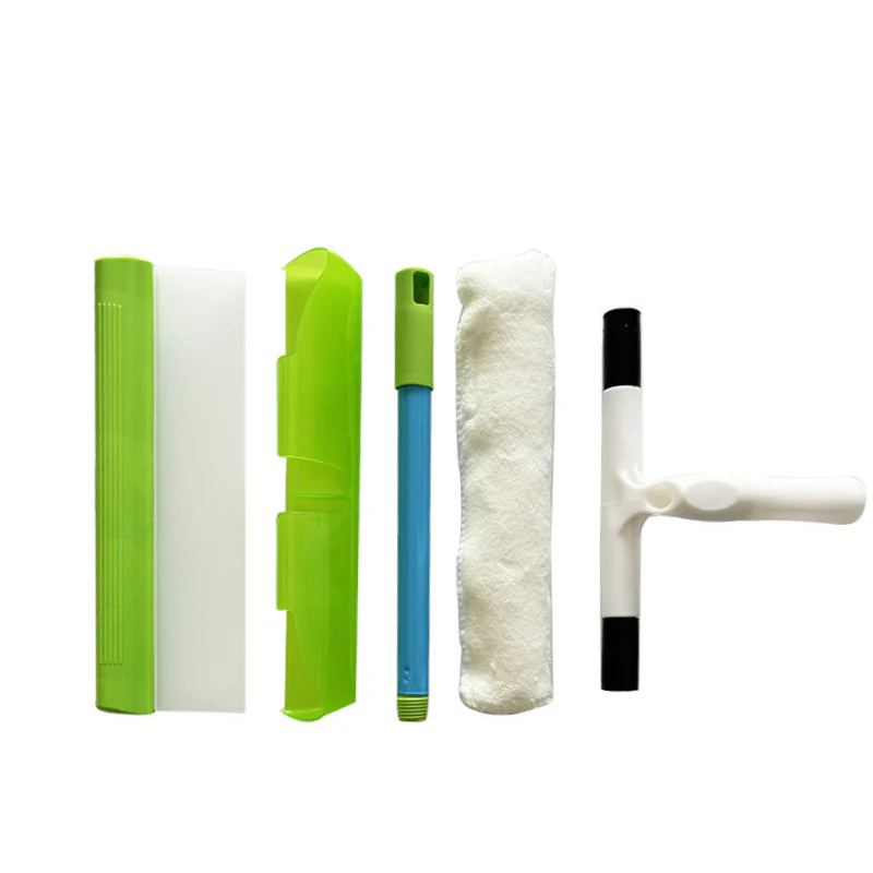 🔥Hot Sale 50%OFF🏆Scratch-Free & Streak-Free Squeegee 5-Piece Set for Glass Cleaning - Image 6