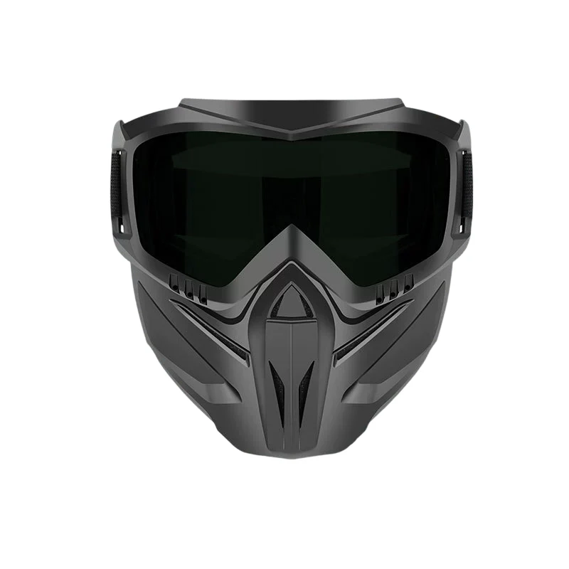Detachable Full Face Goggle Mask - Image 11