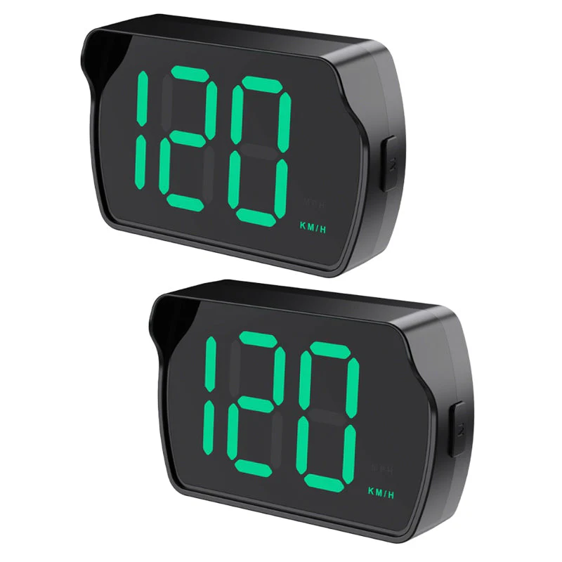 Universal GPS Car Head-Up Display Speedometer - Image 10