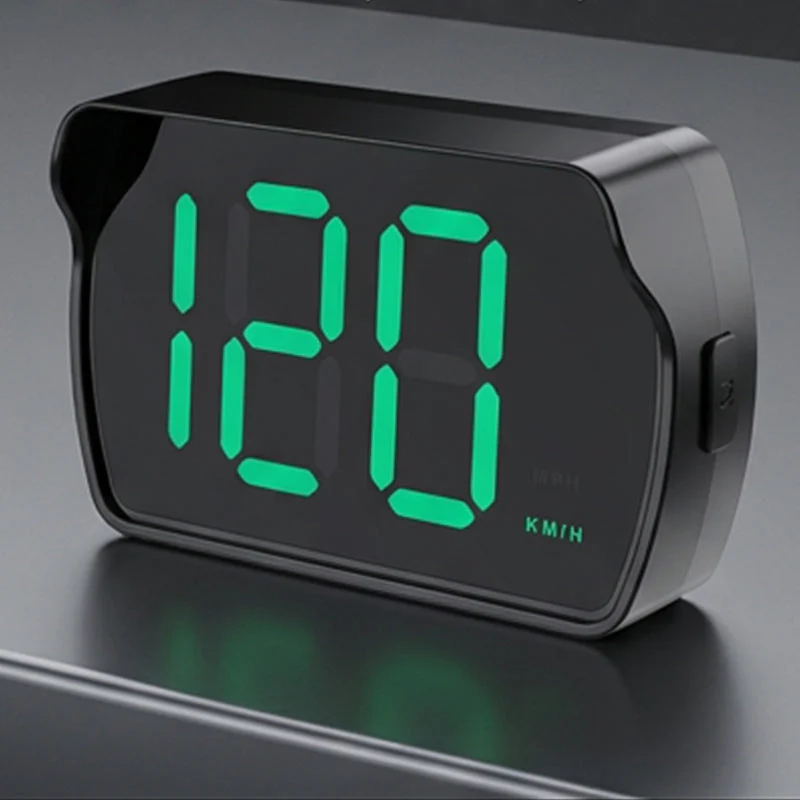 Universal GPS Car Head-Up Display Speedometer - Image 6