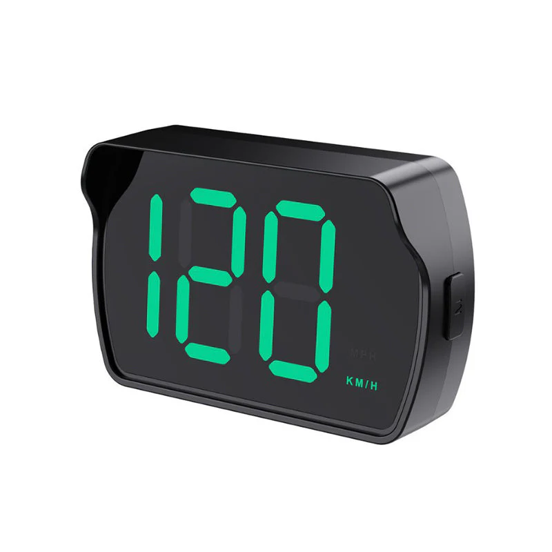 Universal GPS Car Head-Up Display Speedometer - Image 8