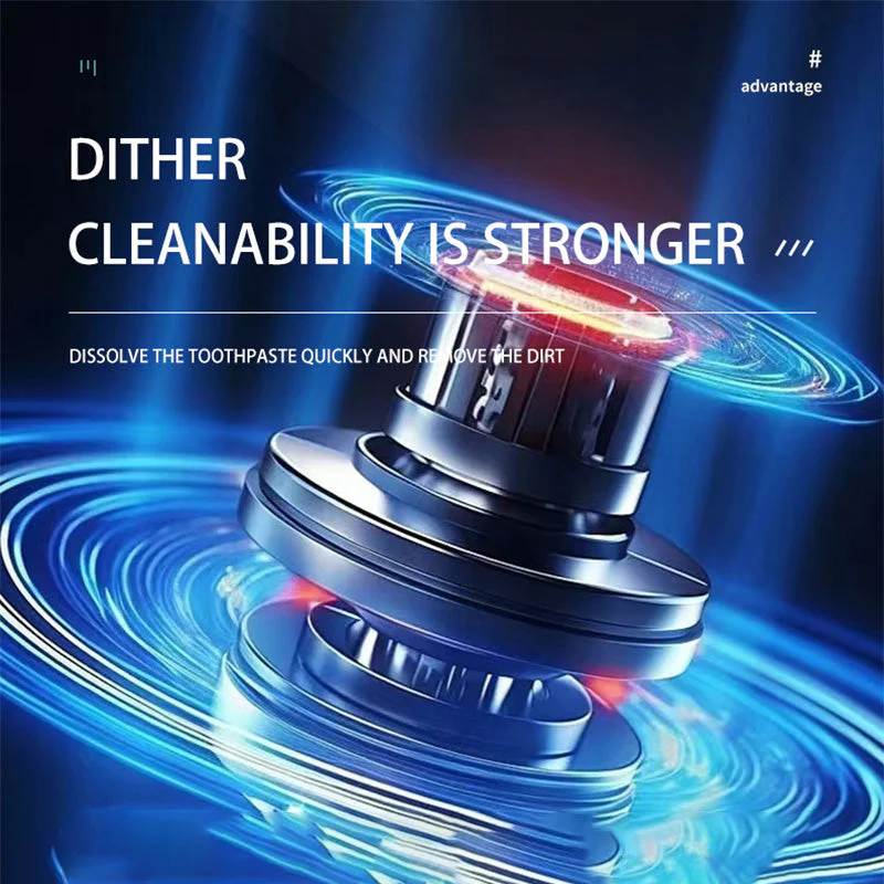 🖤Black Friday Sale:50% OFF🖤🦷Professional Multi-Function & Multi-Speed Ultrasonic Teeth Cleaner - Image 12