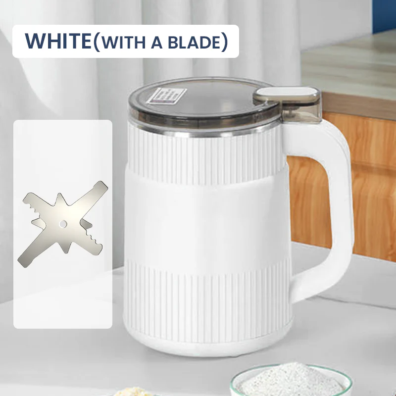⏳Time-limited Special⏰Large Capacity Electric High Speed Crushing and Grinding Cup🫘 - Image 11