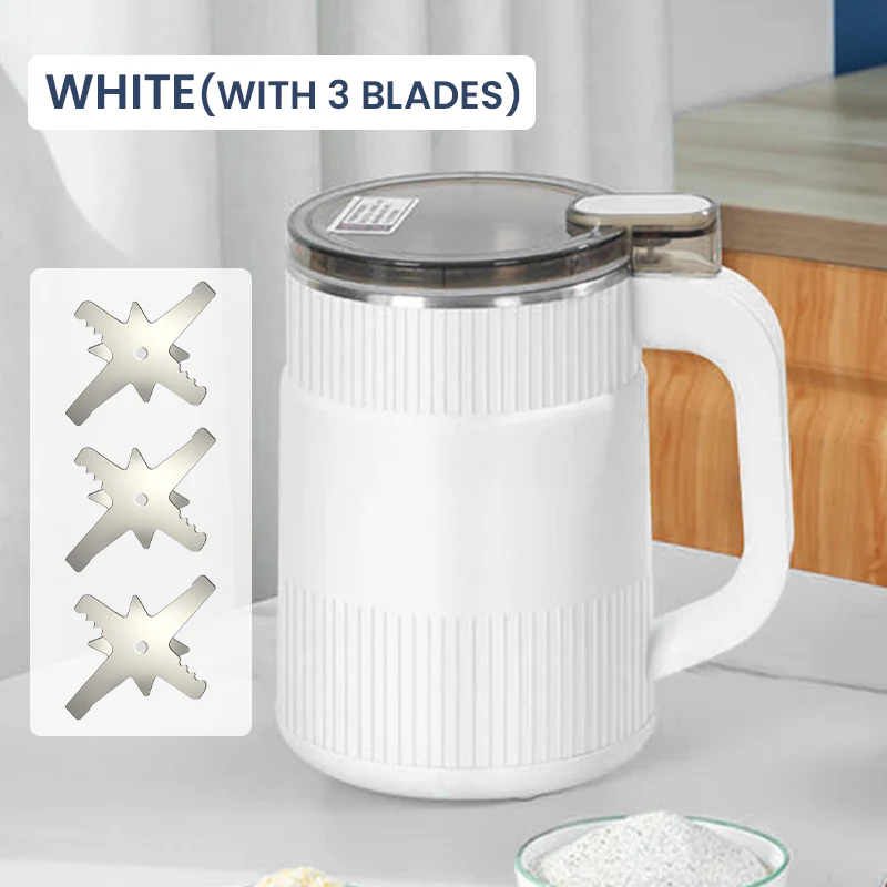 ⏳Time-limited Special⏰Large Capacity Electric High Speed Crushing and Grinding Cup🫘 - Image 12