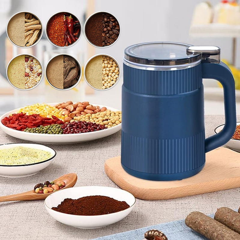 ⏳Time-limited Special⏰Large Capacity Electric High Speed Crushing and Grinding Cup🫘 - Image 2