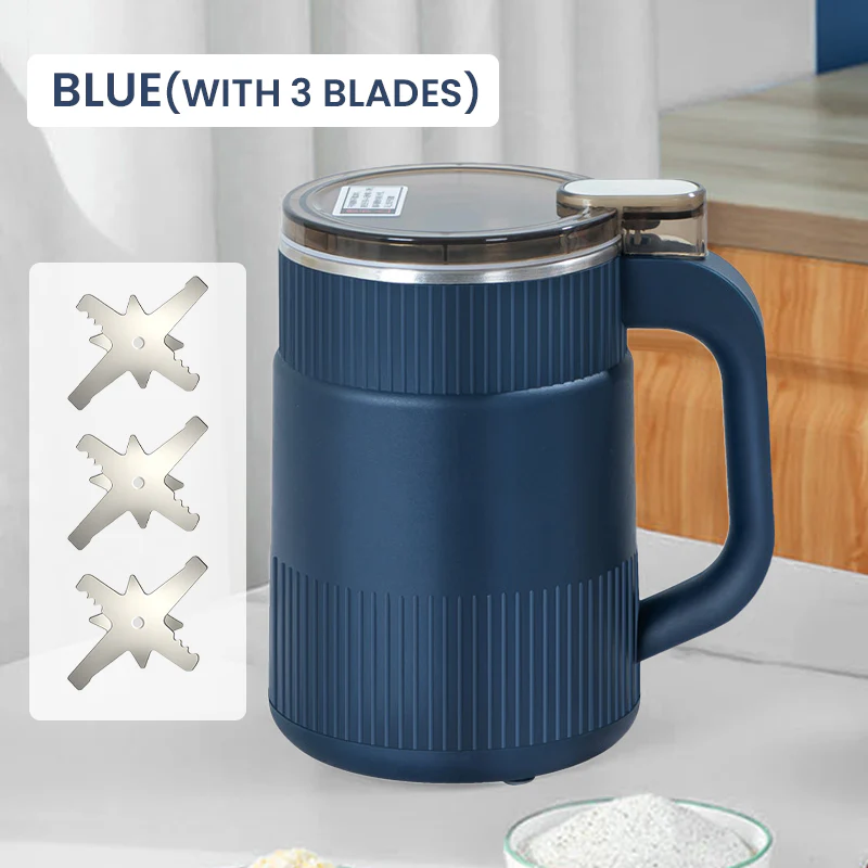 ⏳Time-limited Special⏰Large Capacity Electric High Speed Crushing and Grinding Cup🫘 - Image 9