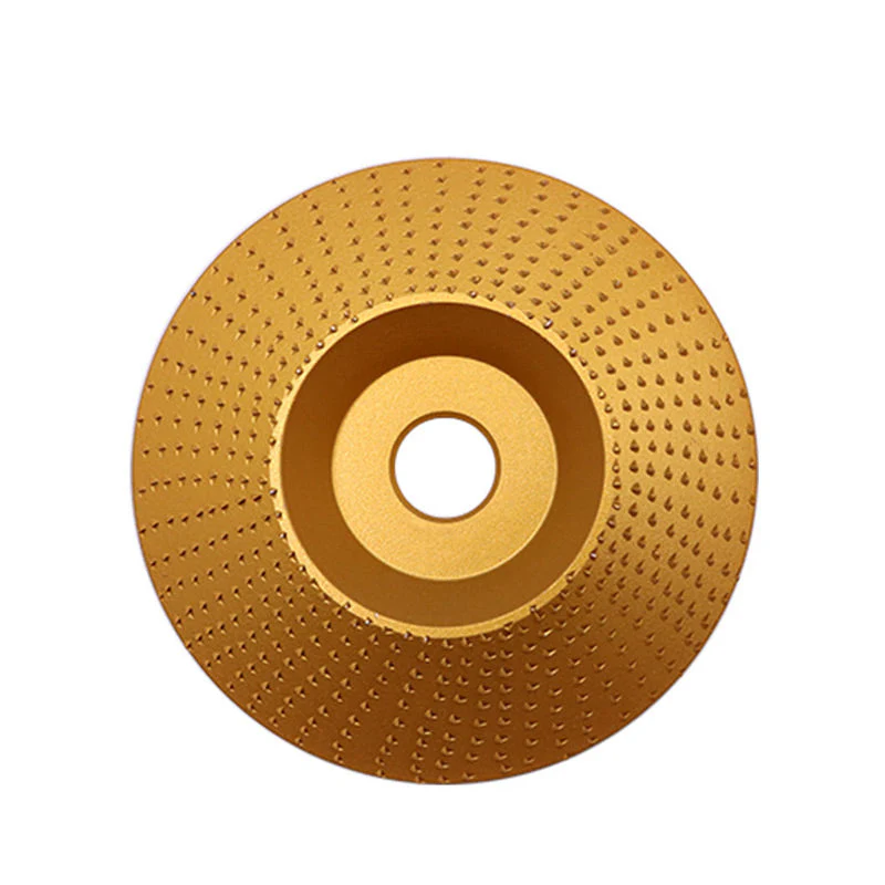 ⚙️ LIMITED-TIME 50% OFF! ✨ Wood Angle Shaping Wheel – Fast-Cut, Sharp, Wear-Resistant, for Angle Grinder ✨ - Image 9