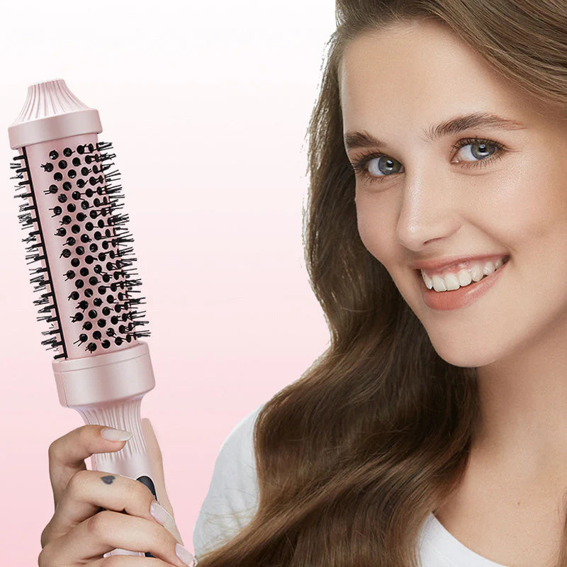 🔥🏝️Hote Sale-Up to 50% OFF💇‍♀️✨2-in-1 Hair Fluffy Styling Comb✨Fluffy Volume in Minutes - Image 10