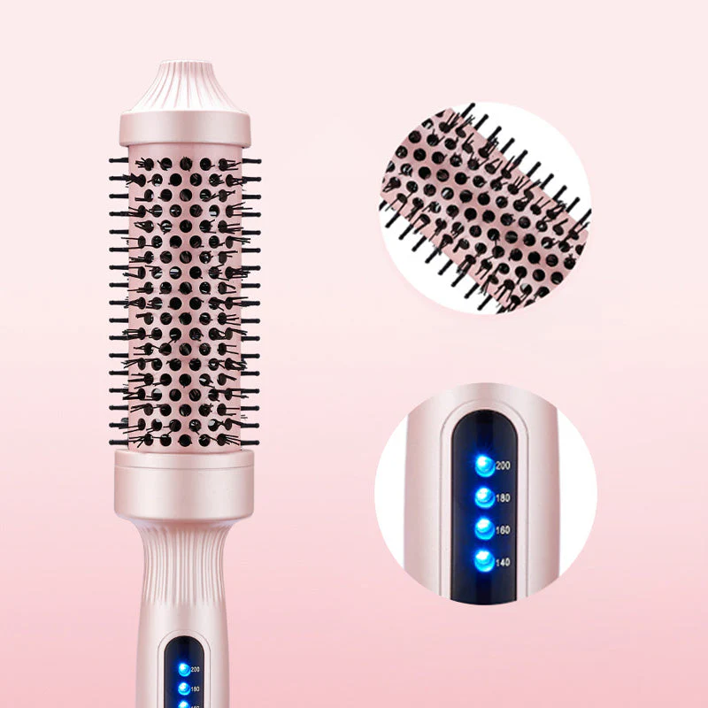🔥🏝️Hote Sale-Up to 50% OFF💇‍♀️✨2-in-1 Hair Fluffy Styling Comb✨Fluffy Volume in Minutes - Image 11