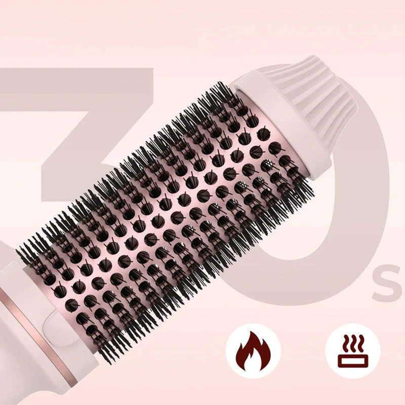 🔥🏝️Hote Sale-Up to 50% OFF💇‍♀️✨2-in-1 Hair Fluffy Styling Comb✨Fluffy Volume in Minutes - Image 12