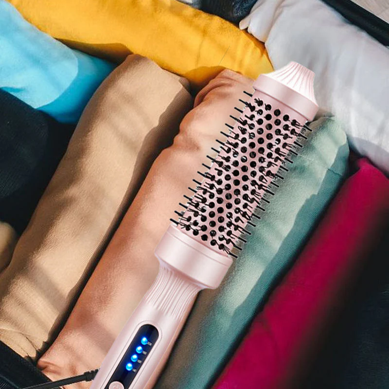 🔥🏝️Hote Sale-Up to 50% OFF💇‍♀️✨2-in-1 Hair Fluffy Styling Comb✨Fluffy Volume in Minutes - Image 13