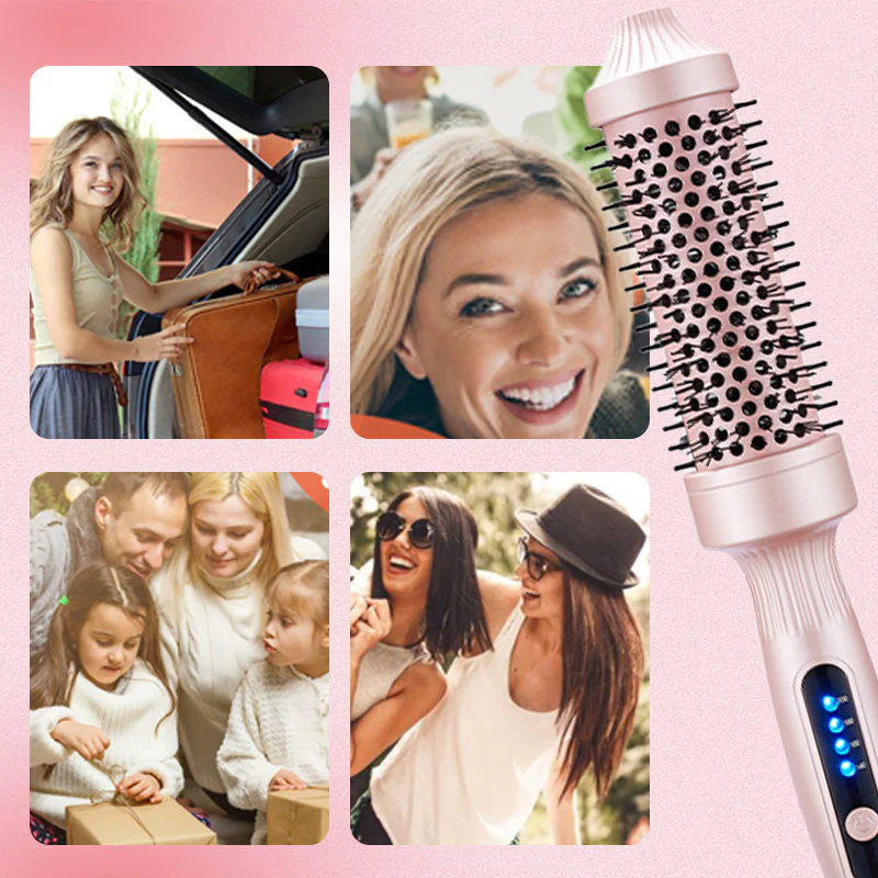 🔥🏝️Hote Sale-Up to 50% OFF💇‍♀️✨2-in-1 Hair Fluffy Styling Comb✨Fluffy Volume in Minutes - Image 14