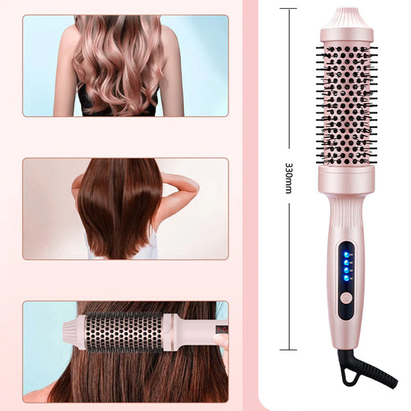 🔥🏝️Hote Sale-Up to 50% OFF💇‍♀️✨2-in-1 Hair Fluffy Styling Comb✨Fluffy Volume in Minutes - Image 15