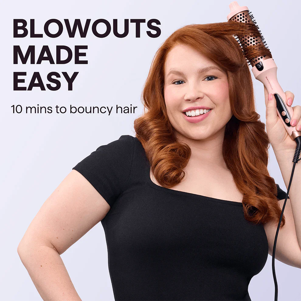 🔥🏝️Hote Sale-Up to 50% OFF💇‍♀️✨2-in-1 Hair Fluffy Styling Comb✨Fluffy Volume in Minutes - Image 2