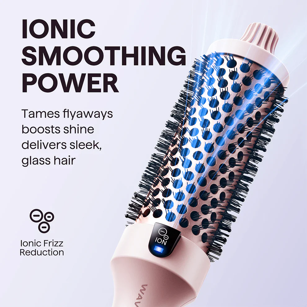 🔥🏝️Hote Sale-Up to 50% OFF💇‍♀️✨2-in-1 Hair Fluffy Styling Comb✨Fluffy Volume in Minutes - Image 6
