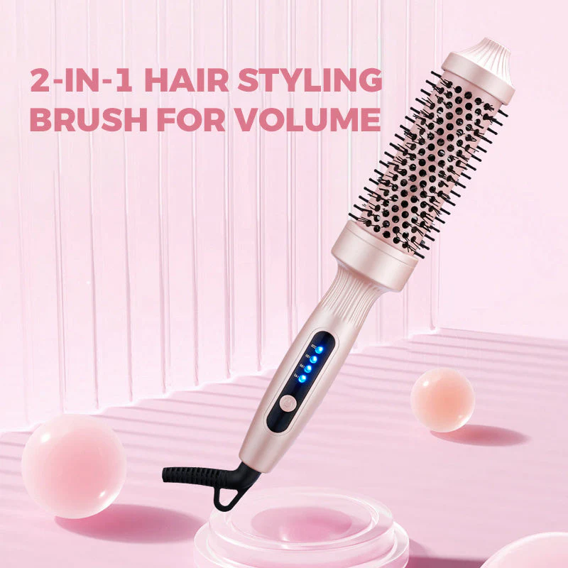 🔥🏝️Hote Sale-Up to 50% OFF💇‍♀️✨2-in-1 Hair Fluffy Styling Comb✨Fluffy Volume in Minutes - Image 8