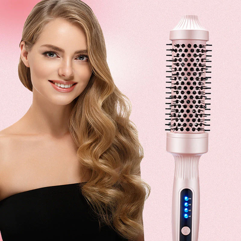 🔥🏝️Hote Sale-Up to 50% OFF💇‍♀️✨2-in-1 Hair Fluffy Styling Comb✨Fluffy Volume in Minutes - Image 9
