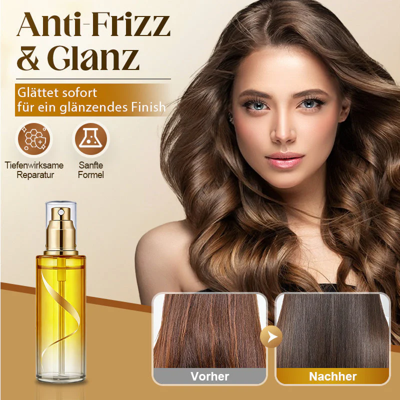 💞50K+ SOLD!💁♀️🌿Intensive Nourishing Hair Oil Spray – Lightweight 3-in-1 boosts shine, stops frizz, defines curls. Zero stickiness. ✨