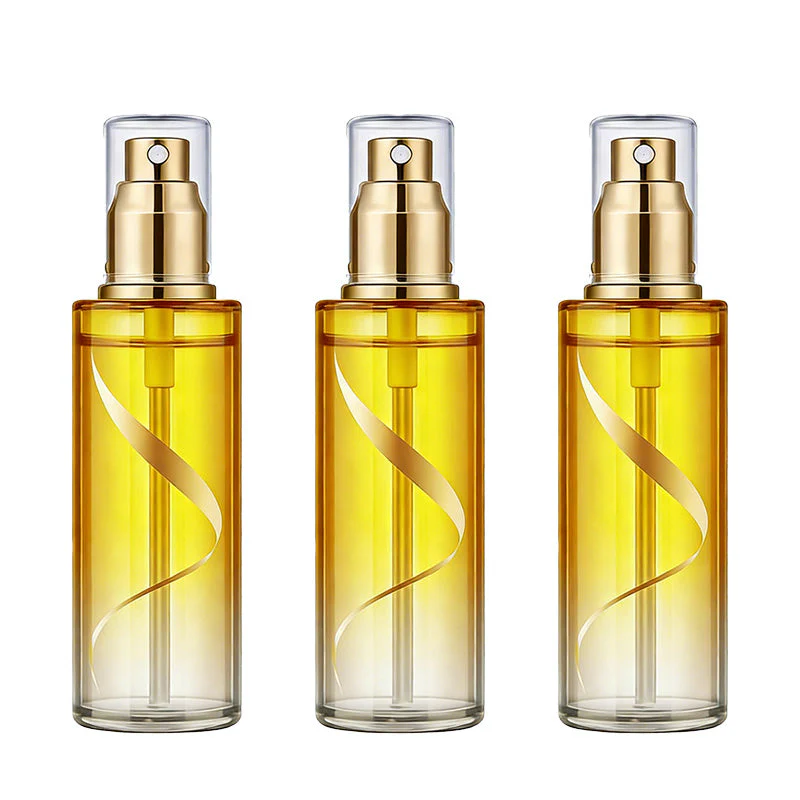 💞50K+ SOLD!💁♀️🌿Intensive Nourishing Hair Oil Spray – Lightweight 3-in-1 boosts shine, stops frizz, defines curls. Zero stickiness. ✨ - Image 10