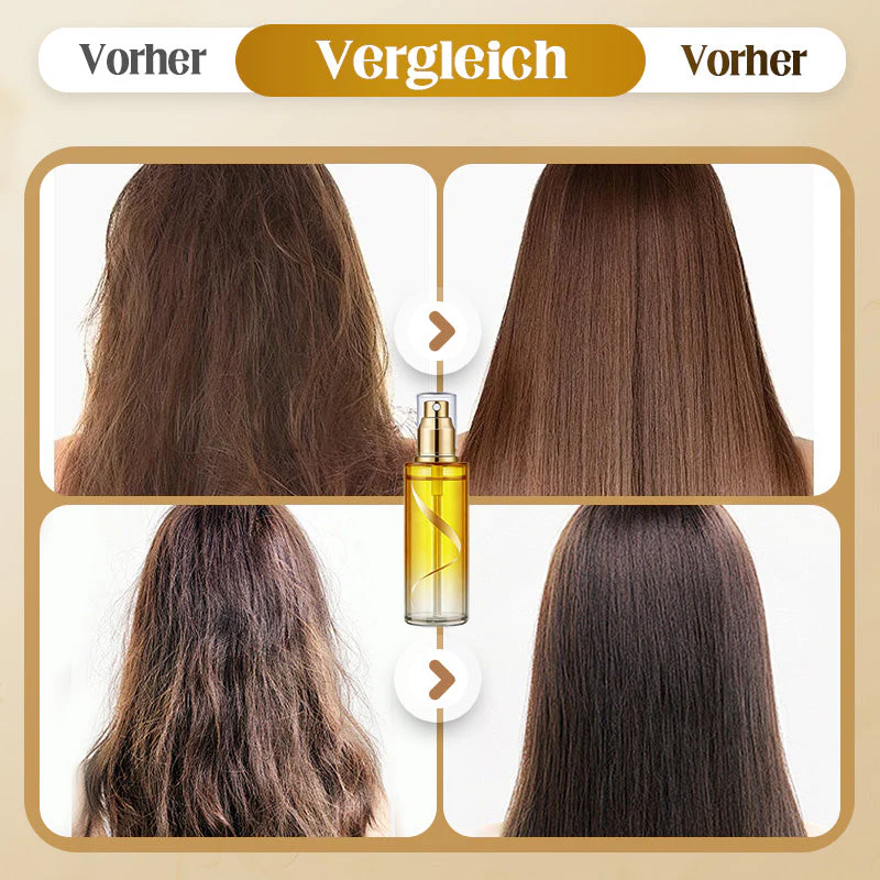 💞50K+ SOLD!💁♀️🌿Intensive Nourishing Hair Oil Spray – Lightweight 3-in-1 boosts shine, stops frizz, defines curls. Zero stickiness. ✨ - Image 4