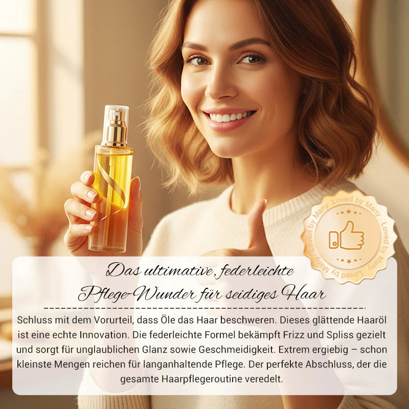 💞50K+ SOLD!💁♀️🌿Intensive Nourishing Hair Oil Spray – Lightweight 3-in-1 boosts shine, stops frizz, defines curls. Zero stickiness. ✨ - Image 8