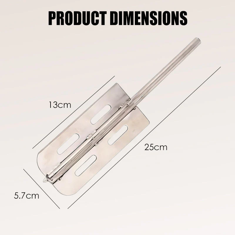 🔥 Hot Sale 50% OFF🔥Efficient Livestock Hair Removal Scraper - Image 9