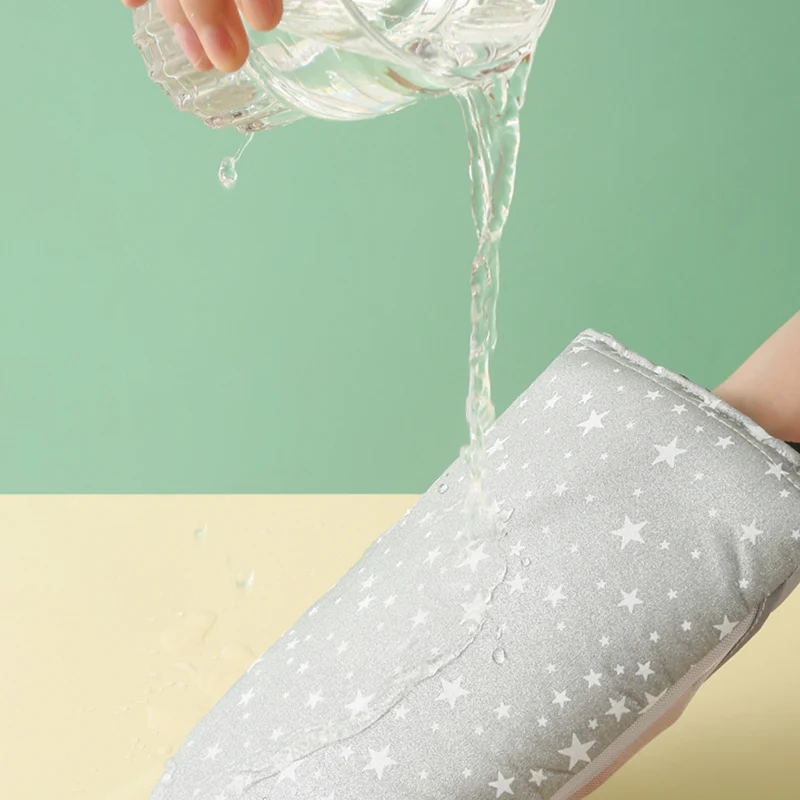 Handheld Heat-Resistant Ironing Glove Pad - Image 2