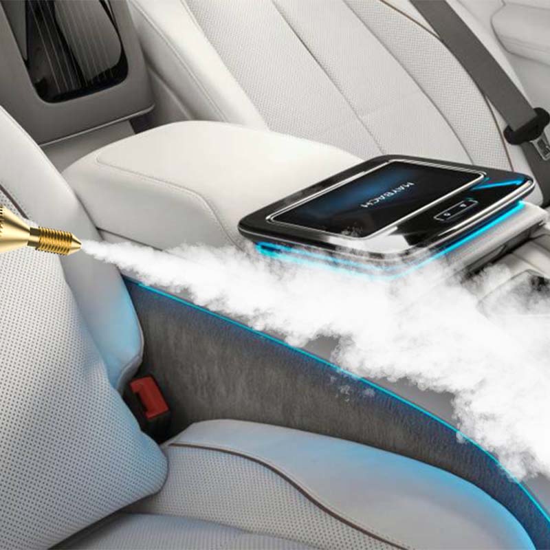 Handheld High Pressure Steam Cleaner - Image 4
