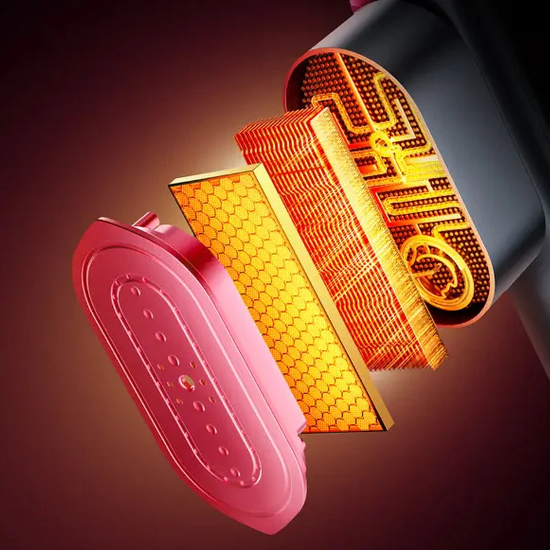 🥂 New Year, New Style: 50% Off Everything!Handheld Steamer Iron for Clothes - Image 7