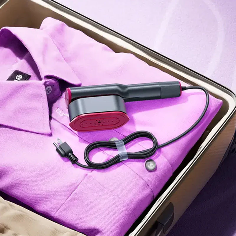 🥂 New Year, New Style: 50% Off Everything!Handheld Steamer Iron for Clothes - Image 8
