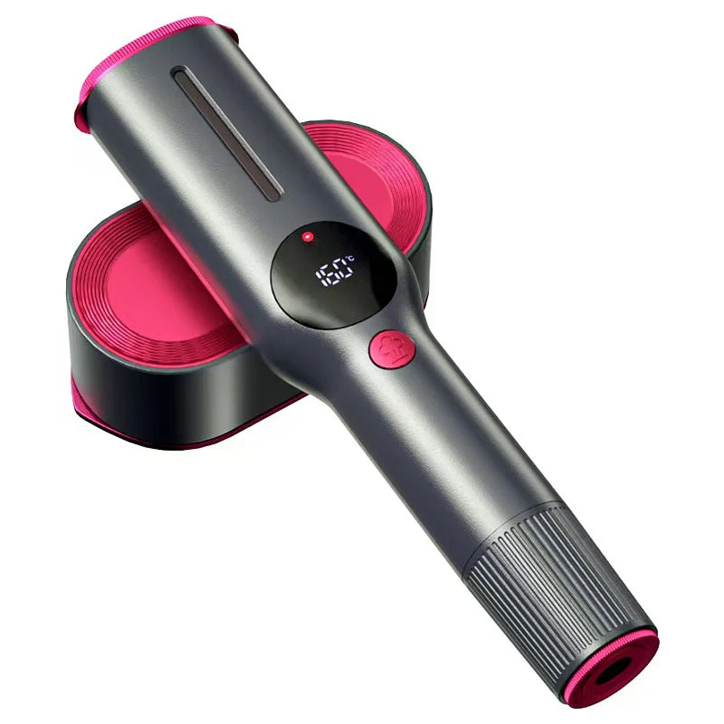 🥂 New Year, New Style: 50% Off Everything!Handheld Steamer Iron for Clothes - Image 9