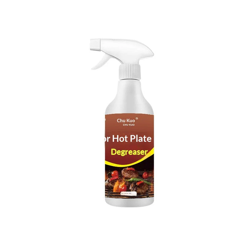 🔥 Trending Now: New Arrivals Up to 50% Off🔥Powerful Grease Remover for Griddles: Effectively Removes Stains, Black Marks, Burnt Residue, and Heavy Grease—Ideal for Cleaning Kitchen Grills and Ovens - Image 2
