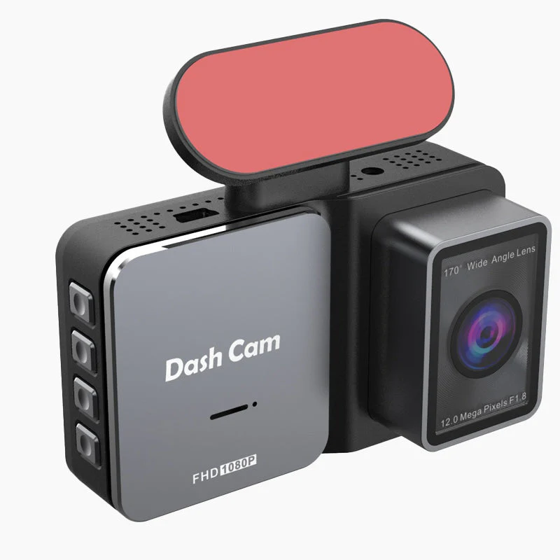 HD Front & Rear Lens Dash Cam - Image 9