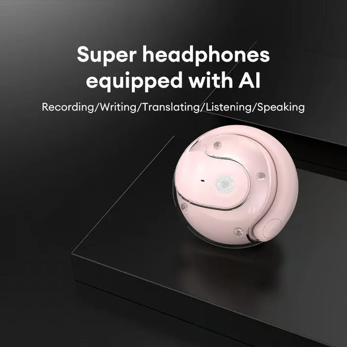 🏆#1 Best Seller ⚡⏰AI Translation Wireless OWS Bluetooth5.4 Earphones (Fit iOS & Android) - Image 11