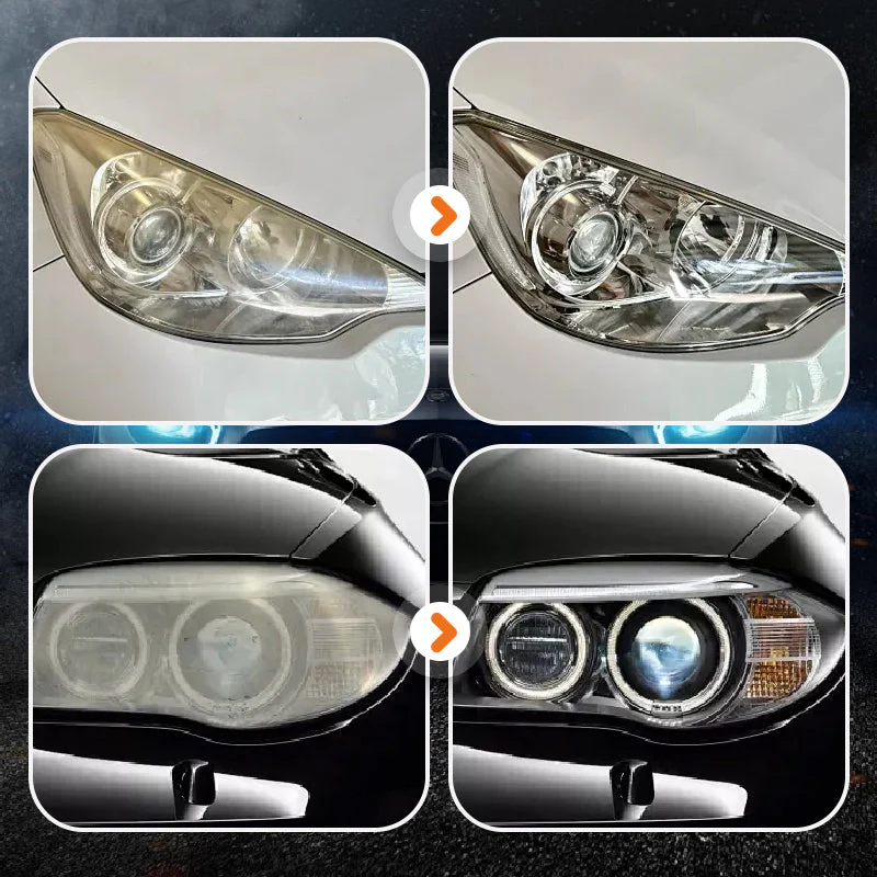 Headlight Stain Remover & Polishing Paste - Image 5