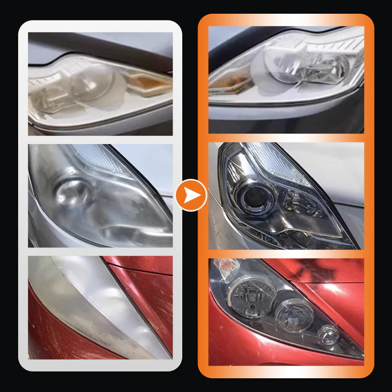 Headlight Stain Remover & Polishing Paste - Image 6