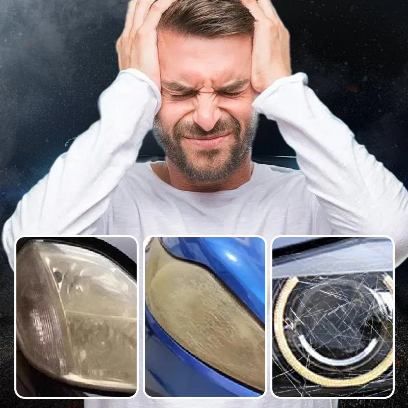 Headlight Stain Remover & Polishing Paste - Image 7