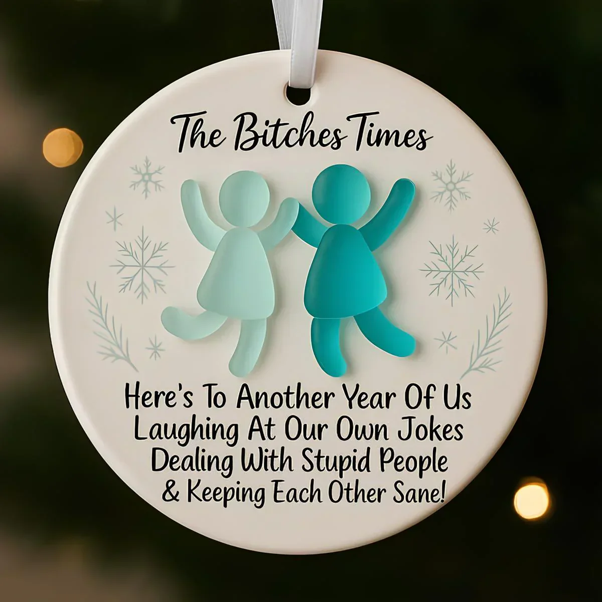 ⏳LAST DAY SALE 70% OFF!⏰Heart-Shaped Sea Glass Angel Friendship Ornament✨ Shaped by Nature & Crafted by Hand - Image 4