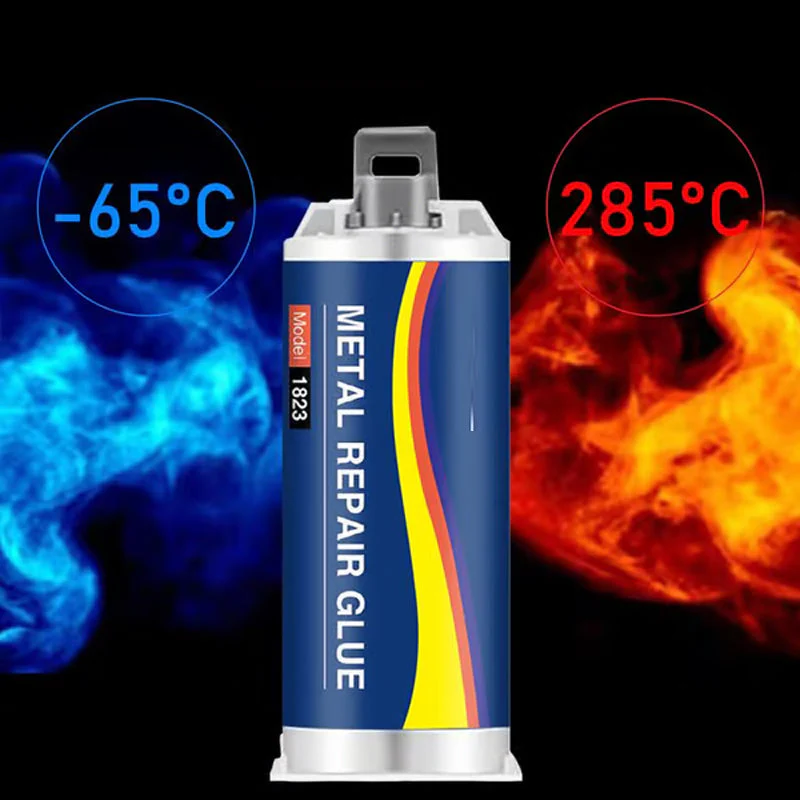 🛠️ BUY MORE GET MORE FREE ⚡ Heavy-Duty Industrial Adhesive – High-Strength Bond, Heat & Impact Resistant for Multiple Materials 🔥 - Image 4